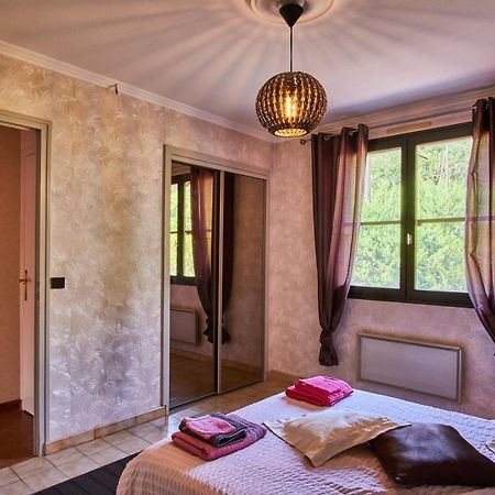 Villa De Marchi Saint-Just-de-Claix 外观 照片