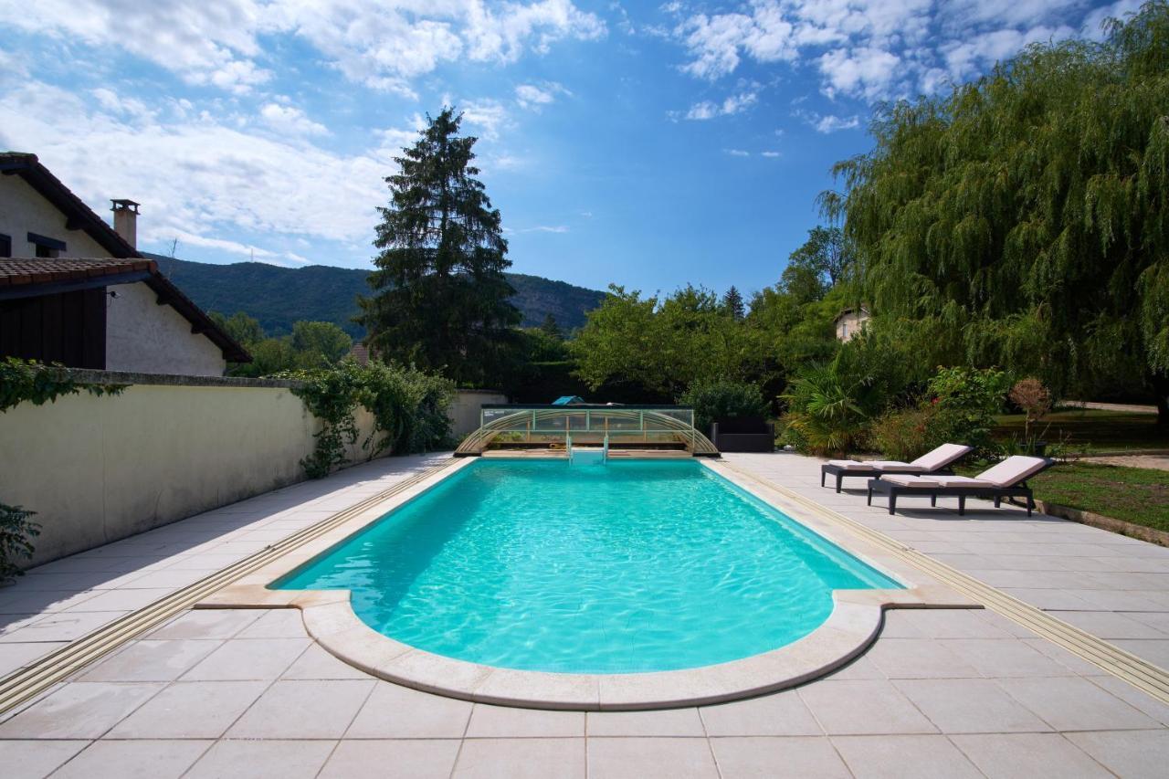 Villa De Marchi Saint-Just-de-Claix 外观 照片