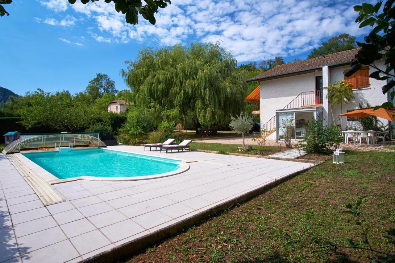 Villa De Marchi Saint-Just-de-Claix 外观 照片