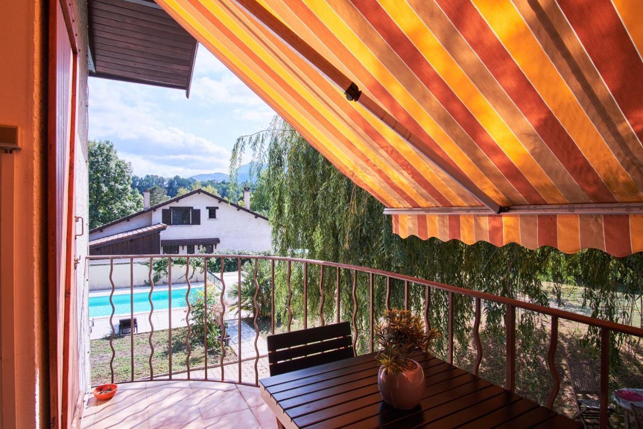 Villa De Marchi Saint-Just-de-Claix 外观 照片