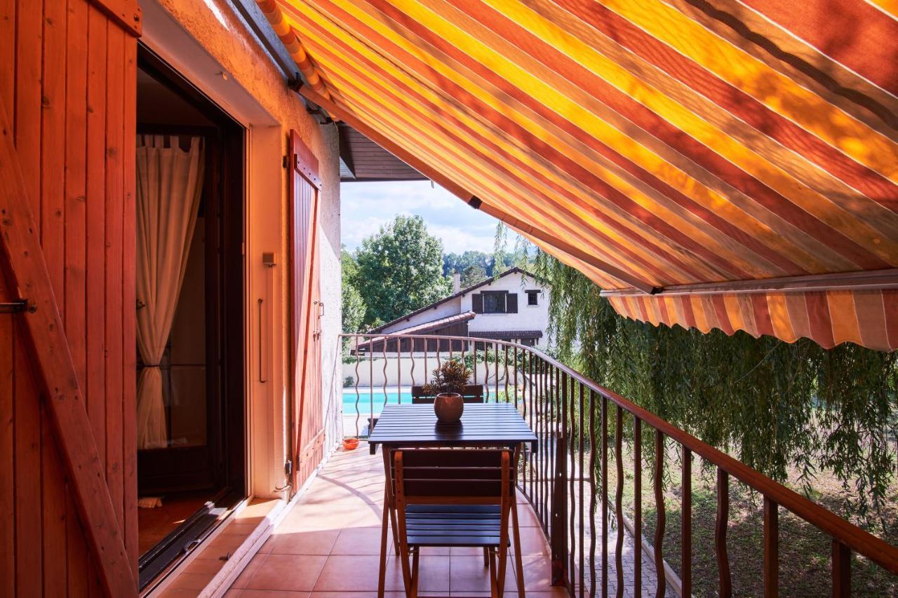 Villa De Marchi Saint-Just-de-Claix 外观 照片