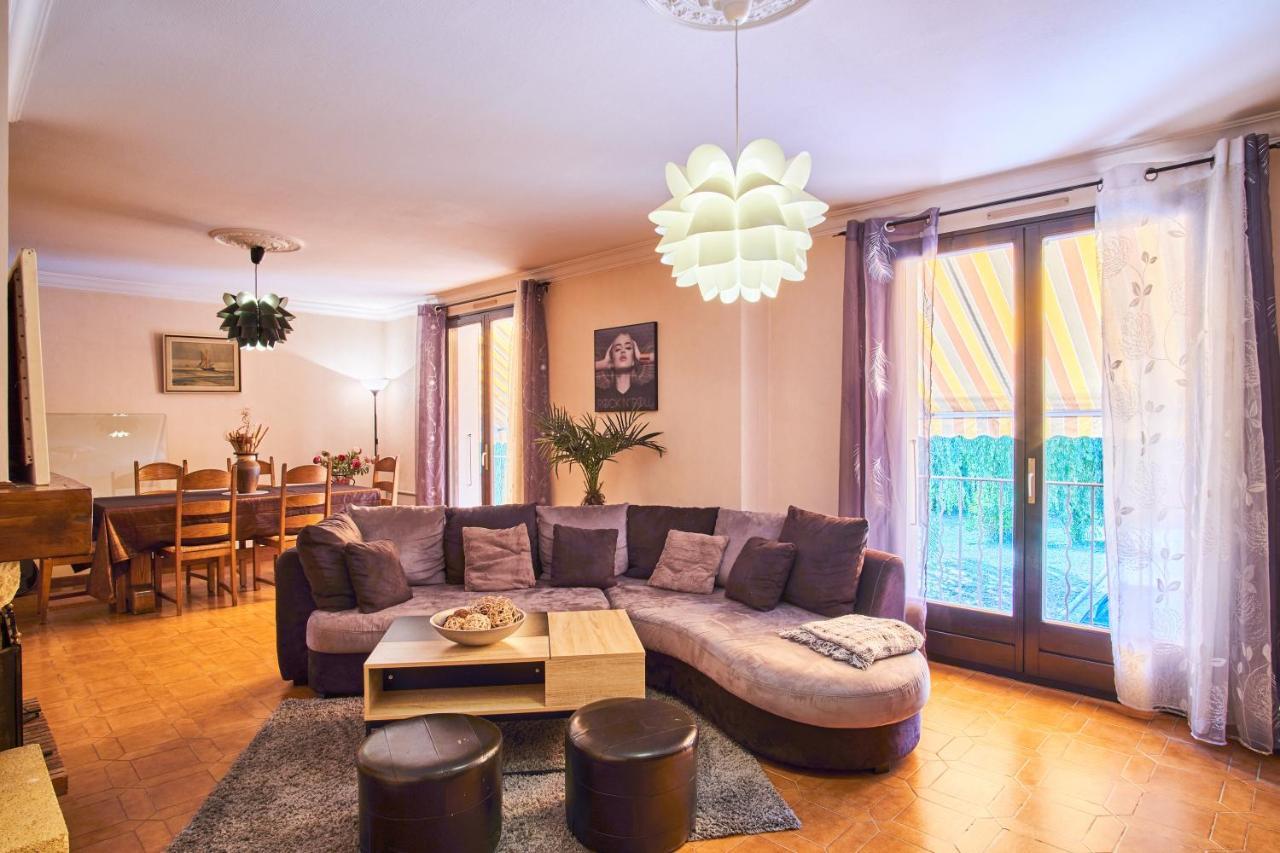 Villa De Marchi Saint-Just-de-Claix 外观 照片