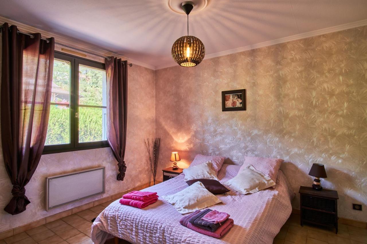 Villa De Marchi Saint-Just-de-Claix 外观 照片