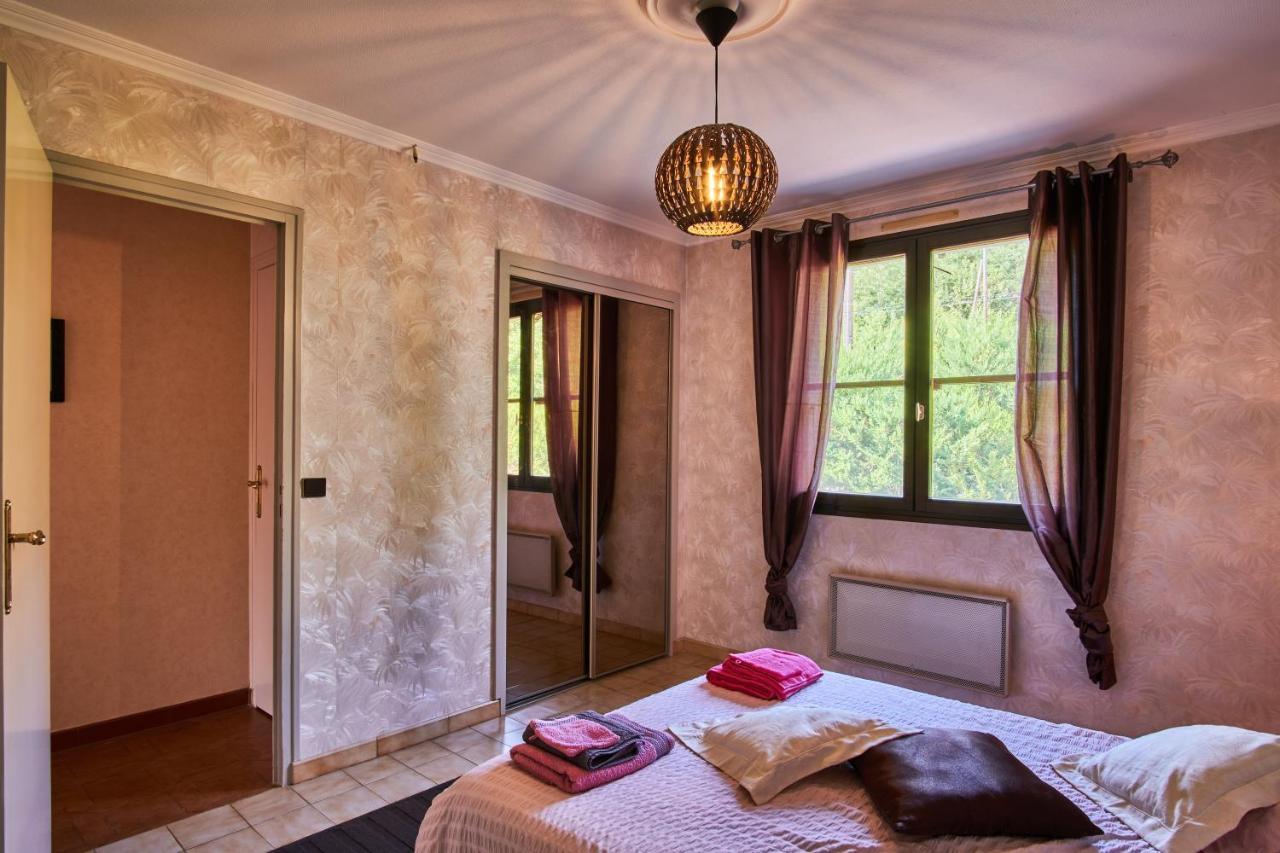 Villa De Marchi Saint-Just-de-Claix 外观 照片