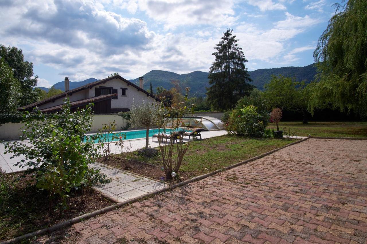 Villa De Marchi Saint-Just-de-Claix 外观 照片
